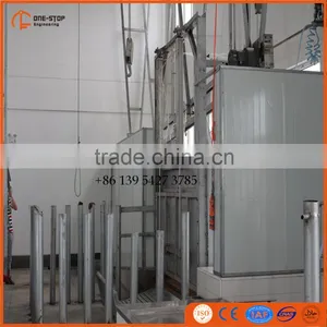 500 Cattle Slaughter Line Equipment With Good Layout Design thumbnail-2
