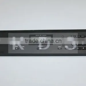 Original Printer Replacement Parts Control Panel Board for Brother DCP8110DN Key Board thumbnail-2