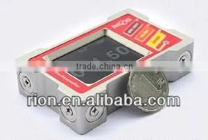 360deg Measurement Low Cost Portable Inclinometer IP67 Waterproof thumbnail-2