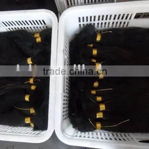 100% Human Hair Made in China thumbnail-1