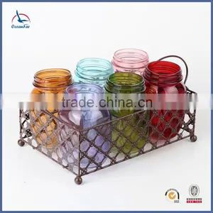 Glass Mason Jar For Drinking Hot Selling Products Mason Jar thumbnail-1
