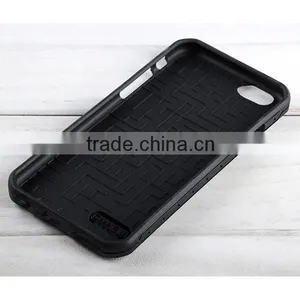 C&T High Impact High Quality Soft TPU Back Phone Covers Cases for Karbonn Aura 9 thumbnail-5