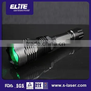 Continued Hot Low Consumption Laser Flashlight,motion Sensor Flashlight thumbnail-1