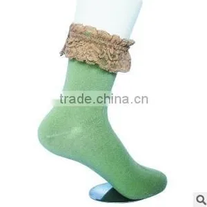 Rubber Covered Polyester Yarn High Elastic 110# for Gloves and Socks thumbnail-3