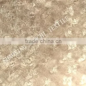 NEW FASHION DESIGN CRUSHED VELVET FABRIC FOR SOFA, PILLOWS thumbnail-4