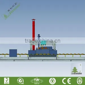 High Quality Multi Wire Bar Shot Blasting Equipment thumbnail-5