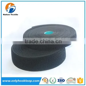Eco-friendly Flexible Hook and Loop Tape, High Quality Nylon Hook Loop Tape thumbnail-1