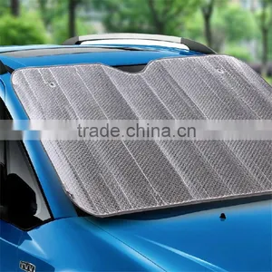 PE Bubble Car Sun Shade thumbnail-1