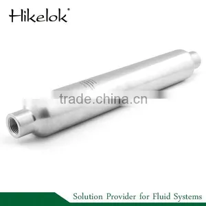 Stainless Steel High Pressure Small Portable Compressed LPG Gas Cylinder thumbnail-3