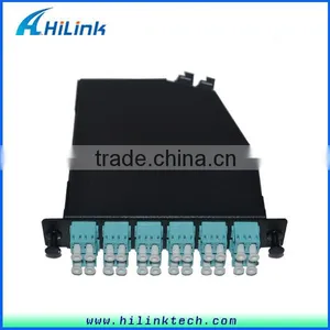 MPO&MTP 24Core Connector/Patchcord Rack thumbnail-1
