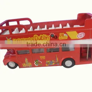 1/72 Die Cast Open-top Bus Model thumbnail-2