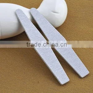 Fashion Beauty 100/180 Grit Nail File,Various Pattens Disposable Nail File for Manicure Free Sample Supply Buffer for Nail Tools thumbnail-1