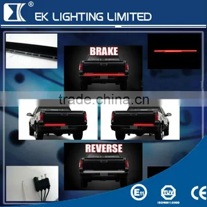 LED Tailgate Fire Strip Brake Light Led Pickup Trucks Led Tailgate Light Bar thumbnail-1