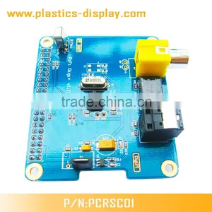 HiFi Digital Audio Card for Raspberry Pi With the Optical and Coaxial Output thumbnail-4