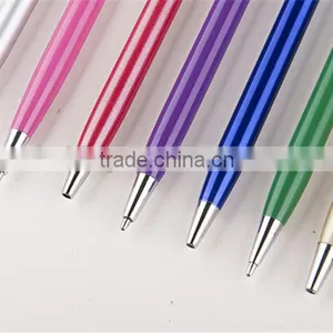 2 In 1Stylus Touch Pen Multi Colors Cheap Ballpoint Pens for Hotel Company Use thumbnail-3