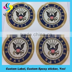 2014 Cute Cartoon Moving Eyes Shaking Sticker Customized Designs thumbnail-1