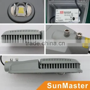 CE RoHS Approved 2015 Hot Sale DC/AC Input 30W LED Street Light Model SLD08-30W thumbnail-3