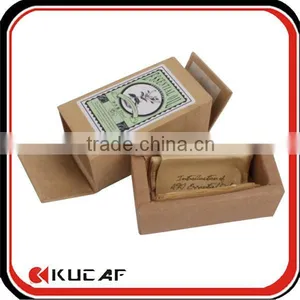 Wholesale Recyclable Packaging Box Small Paper Box for Cosmetic thumbnail-1