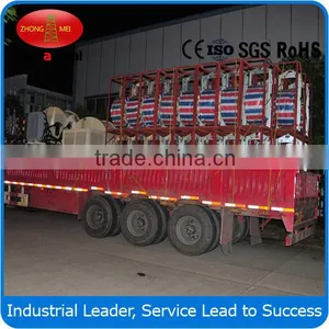 Overhead Power Transmission Line Stringing Machine Hydraulic Puller thumbnail-6