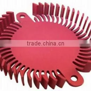 Aluminum Circular Heat Sink thumbnail-1