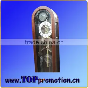 Wooden Pendulum Wall Clocks 16112699 thumbnail-1