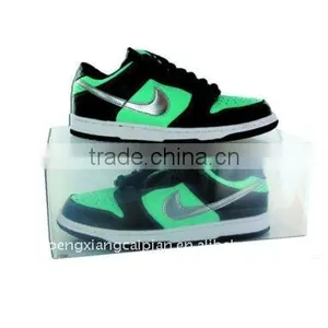 Plastic Shoe Storage Box thumbnail-1