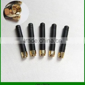 433Mhz Antenna With 3dbi Gain Omni SMA Connector Modular Signal Booster thumbnail-1