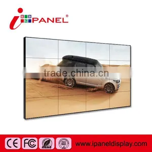 Narrow Bezel Lcd Video Wall,wall Mounted Touch Screen Computer thumbnail-1