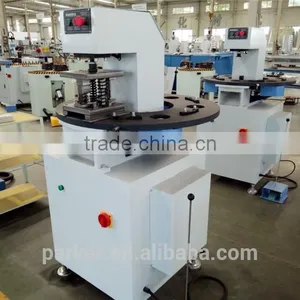 Aluminium Window Variable Punching Machine/aluminum Window&door Variable Lock Hole Punching Machinery thumbnail-3