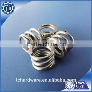 Custom Steel Bicycle Seat Spring thumbnail-1