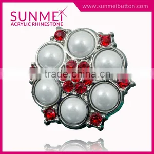 Trusted Sellers in Taiwan Unique Large Rhinestone Buttons in Bulk thumbnail-2