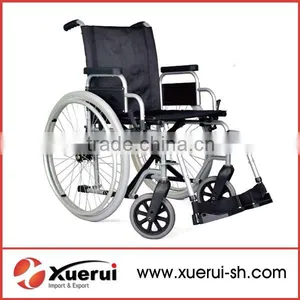 Manula Wheelchair With FDA Approved thumbnail-1