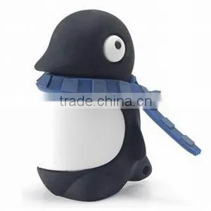 USB Flash Drive, Cartoon Usb Flash Drive, Penguin Usb thumbnail-1