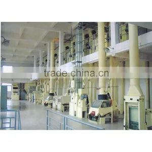 CSRP200A Rice Processing Complete Set thumbnail-1
