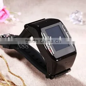 2014 New Products Wifi Java Webcam Watch Phone N88 thumbnail-1