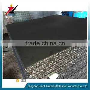 Manufacturer Fast Delivery Home Gym Rubber Flooring thumbnail-4