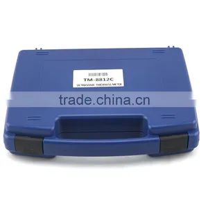 TM-8812 PROTABLE ULTRASONIC THICKNESS GAUGE for METAL GLASS CERAMIC PLASTIC thumbnail-5