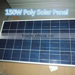 Cheap PV Solar Panel 100W 150W 240W 250W 310W,Stock Solar Panel In China thumbnail-1