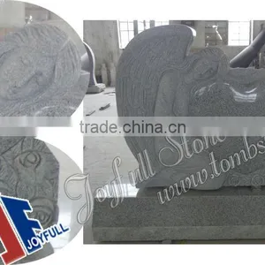 Granite Tombstone Design, Carved Granite Tombstone thumbnail-1