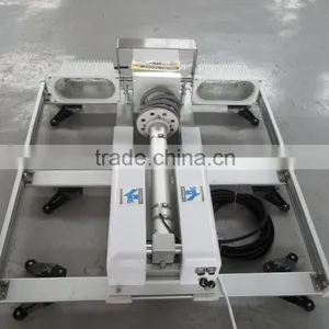 250w HID Ceiling LED Lighting Tower thumbnail-5