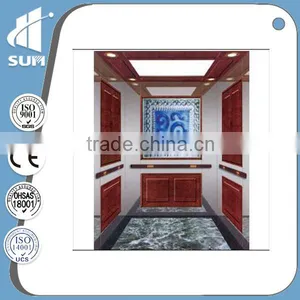VVVF Passenger Elevator Small Building Elevator thumbnail-6