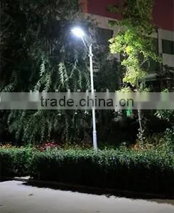 Energy Saving IP65 30W All in One Solar Street Light thumbnail-6