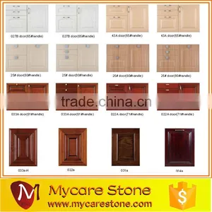 China Professional Manufacturer Hot Sale Kitchen Cabinet Door thumbnail-3