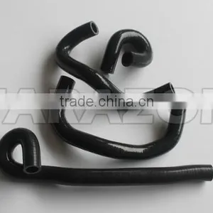 Factory Dirt Bike Color Silicone Radiator Hose Kit for CR 250 CRF 450 thumbnail-5