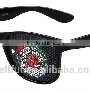 Hot Sold Baby Designer Children Pinhole Sunglasses thumbnail-2