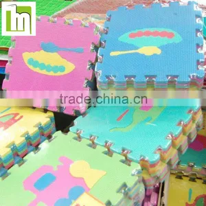 Alphabet EVA Mat for Kid/play Mat Alphabet Numbers thumbnail-2