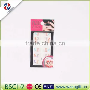 Latest and Fashionable 3d Nail Sticker thumbnail-3