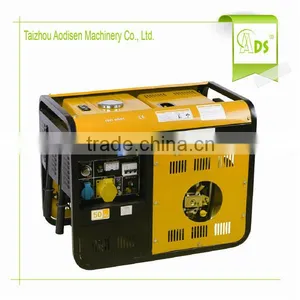 2.8kw Easy Move Soundproof Diesel Generator Turkey thumbnail-1