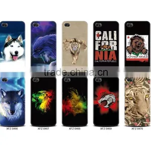 New PC Material Custom Printing Fashion Design Your Own Pattern 0EM Phone Case for IPhone 6 thumbnail-3