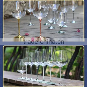 ECO Friendly Product Glass Wine Cup Set Fairy Wine Set thumbnail-2
